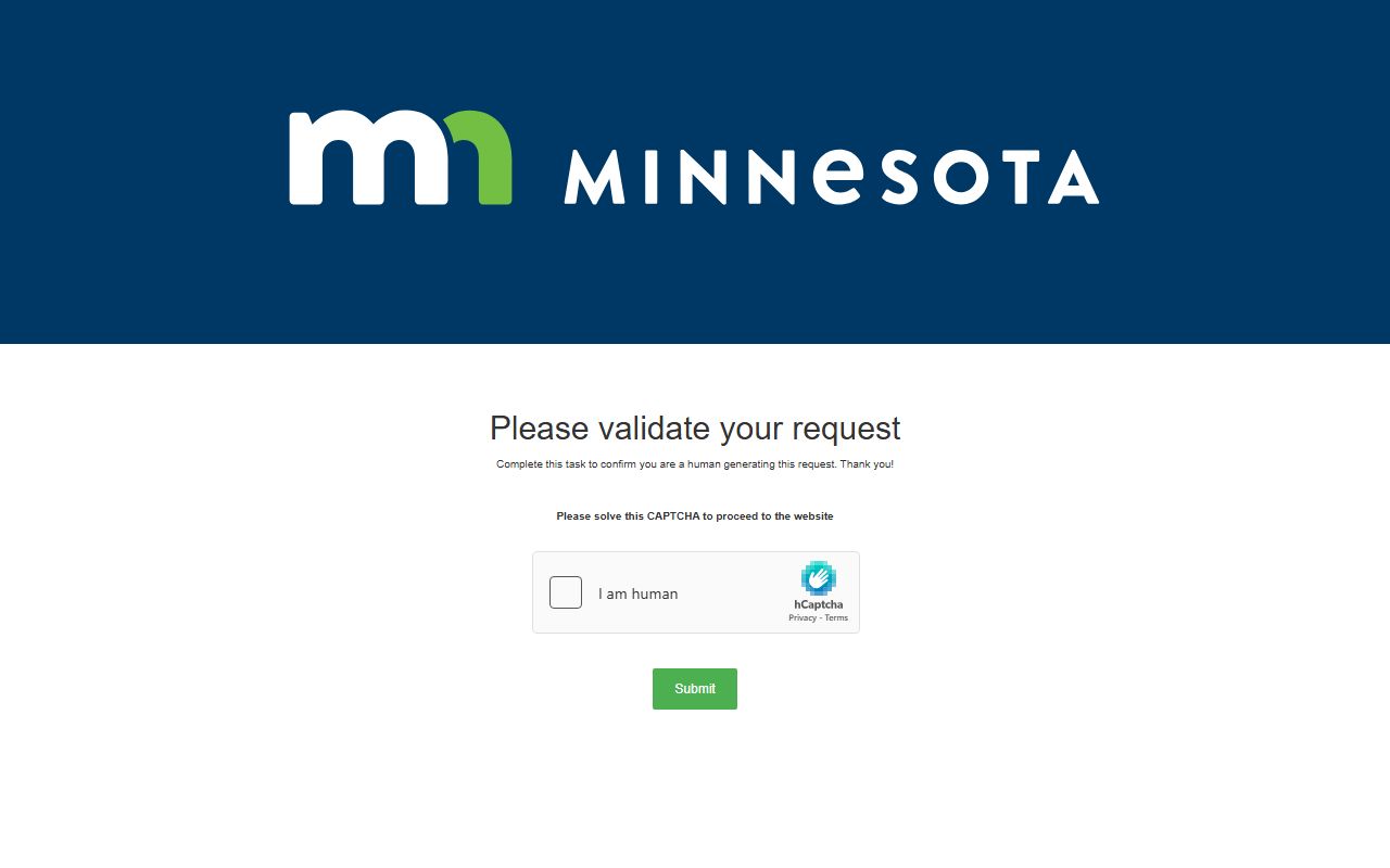 Minnesota DOC visiting information for MCF-Faribault inmates